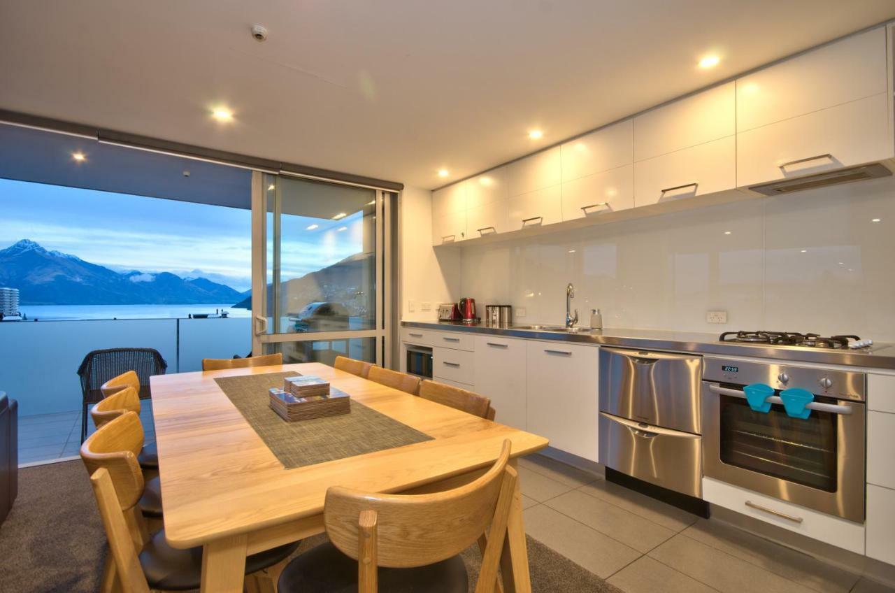 Highview Central Queenstown Exterior foto