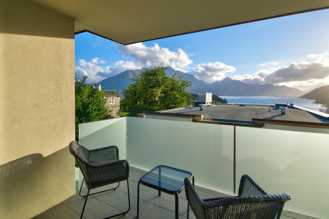 Highview Central Queenstown Exterior foto